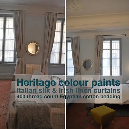 Voltaire Apartment *