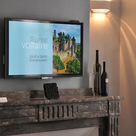 Voltaire Apartament Carcassonne