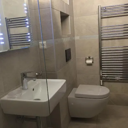 Voltaire Apartmán Carcassonne