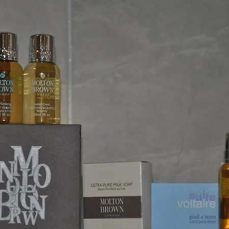 Voltaire Apartmán Carcassonne