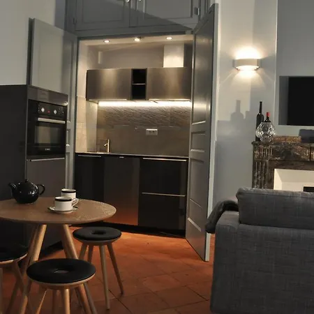 Apartmán Voltaire *