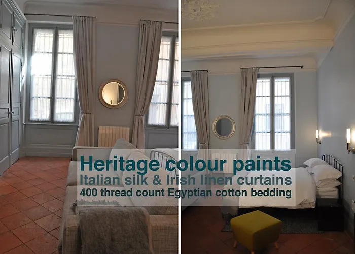 Voltaire Apartament *