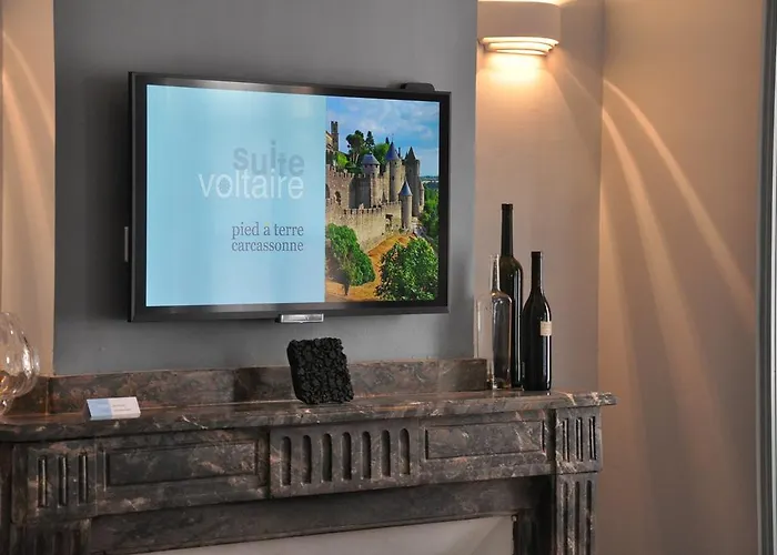 Voltaire Apartament Carcassonne