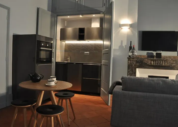 Apartament Voltaire *